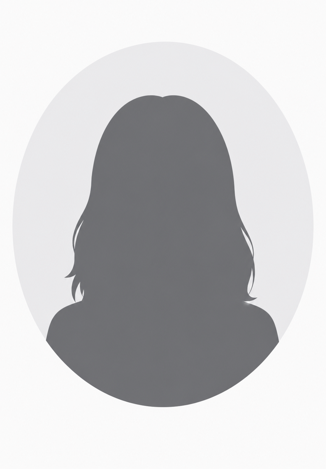 Female silhouette